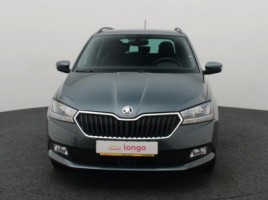 Skoda Fabia | 2