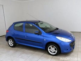 Peugeot 206 hatchback