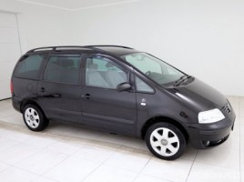 Volkswagen Sharan минивэн