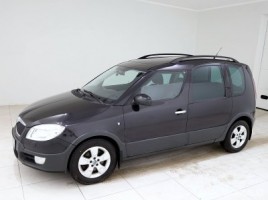 Skoda Roomster | 1