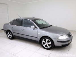 Volkswagen Passat sedanas