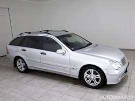 Mercedes-Benz C200 universal