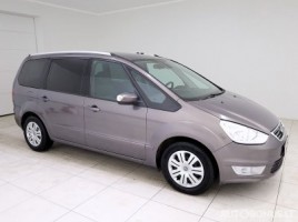 Ford Galaxy минивэн