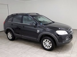 Chevrolet Captiva visureigis