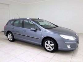 Peugeot 407 universalas