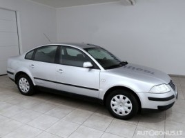 Volkswagen Passat sedanas