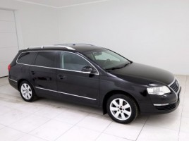 Volkswagen Passat universal