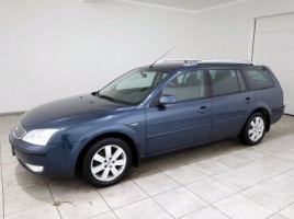 Ford Mondeo | 1