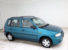 Mazda Demio минивэн