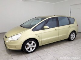 Ford S-MAX | 1