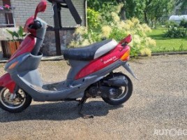 Yamaha Neos, Moped/Motor-scooter | 4