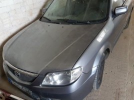 Mazda, Hatchback | 3