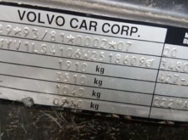 Volvo, Saloon | 1