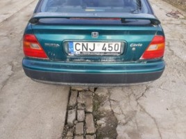 Honda, Седан | 1