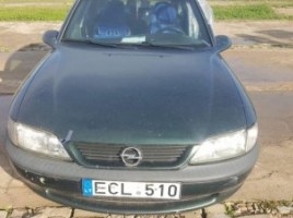 Opel, Saloon | 1