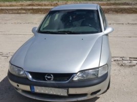 Opel, Saloon | 2