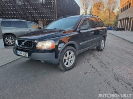 Volvo XC90 внедорожник