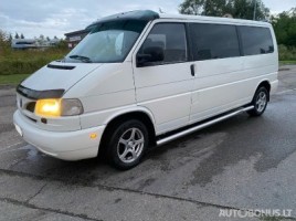Volkswagen Caravelle, 2.5 l., Универсал | 3