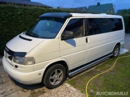 Volkswagen Caravelle, 2.5 l., Универсал | 1