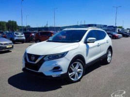 Nissan Qashqai внедорожник