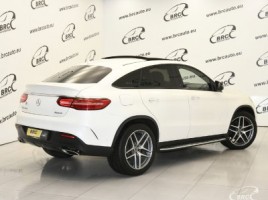 Mercedes-Benz GLE Coupe 400 | 1