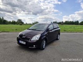 Toyota Corolla Verso минивэн