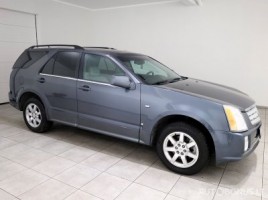 Cadillac SRX минивэн