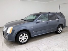 Cadillac SRX | 1