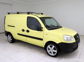 Fiat Doblo коммерческий