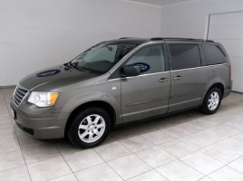 Chrysler Grand Voyager | 1