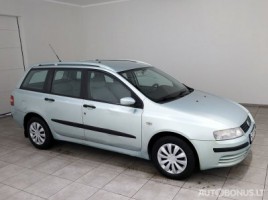 Fiat Stilo universal