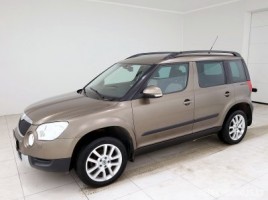 Skoda Yeti | 1