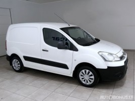 Citroen Berlingo komercinis