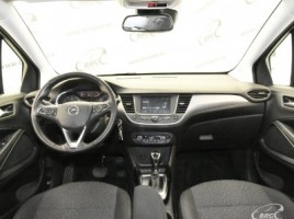 Opel Crossland X | 2