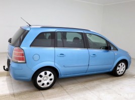 Opel Zafira | 2