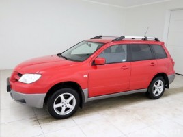 Mitsubishi Outlander | 1