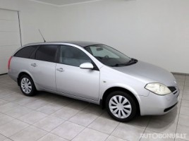 Nissan Primera универсал