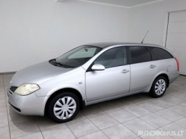 Nissan Primera | 1