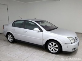 Opel Vectra saloon