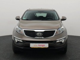 Kia Sportage | 2