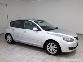 Mazda 3 hatchback