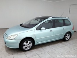 Peugeot 307 | 1