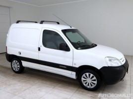 Citroen Berlingo коммерческий