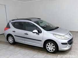 Peugeot 207 universal