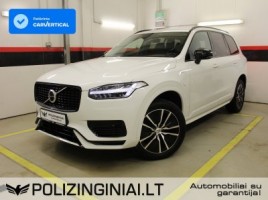 Volvo XC90 внедорожник