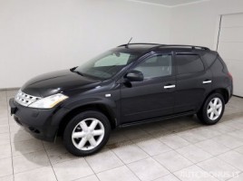 Nissan Murano | 1