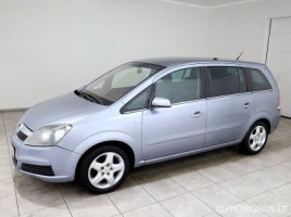 Opel Zafira | 1