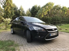 Ford Focus хэтчбек