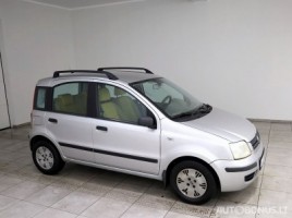 Fiat Panda hatchback