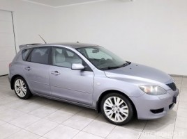 Mazda 3 hatchback